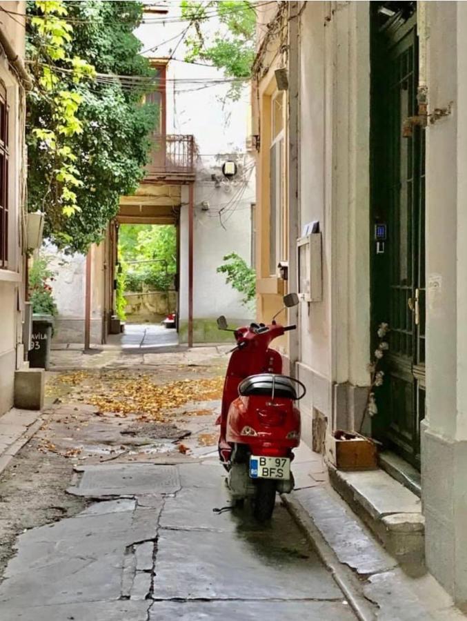 Charming Place Cotroceni Bucarest Exterior foto